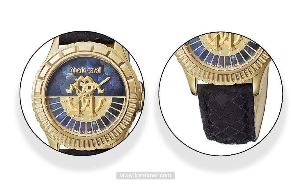 امکانات و ویژگی‌های ساعت مچی زنانه روبرتو کاوالی‬‎ مدل RV2L014L0011